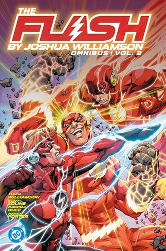 Amazon.com: Flash Omnibus 2: 9781401233914: Johns, Geoff: Books